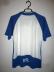 Tričko dámské R.S.L. A11334/201004W White/Blue - 1