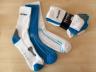 Ponožky FZ Forza LAKER-Blue - 3 páry