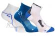 Ponožky FZ Forza LAKER-Blue - 3 páry - 1