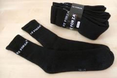 Ponožky FZ Forza Classic-Black - 3 páry