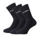 Ponožky FZ Forza Classic-Black - 3 páry - 1