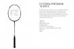 Badminton.raketa FZ-Forza Precision 10.000 S - 3