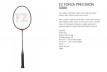Badmintonová raketa FZ-Forza Precision 5000 - 2