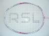 Badmintonová raketa RSL M15 SERIES 3 - 3860 Pink - 2