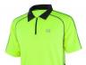 Pánské tričko MAX POLO TEE - Safety Yellow